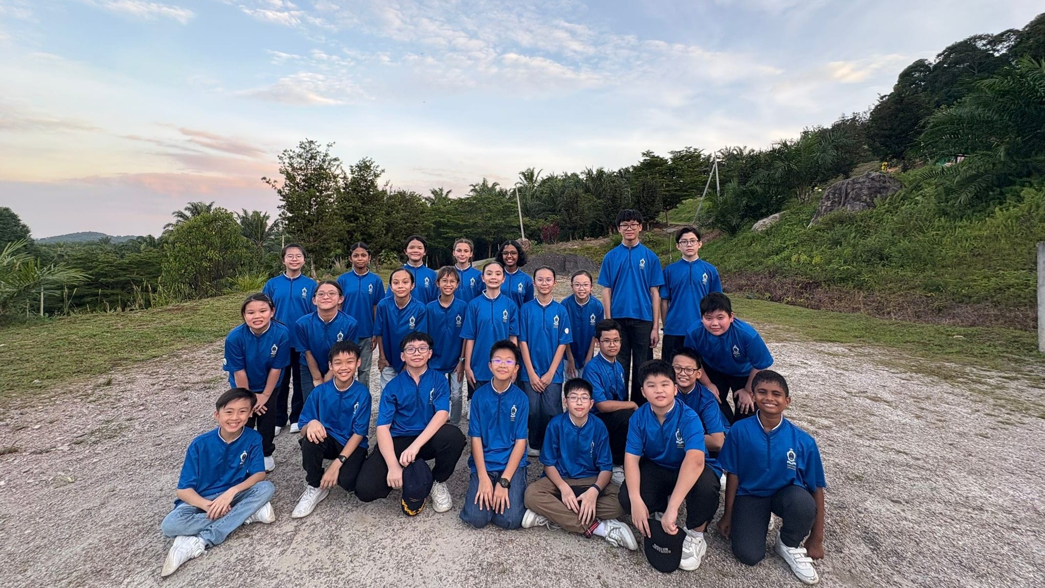 Kluang Malaysia Overseas Leadership Programme